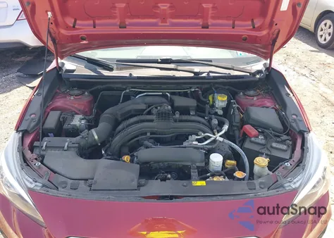 2018 Subaru Impreza 2.0I из США, поврежденный, VIN 4S3GKAA68J3609662